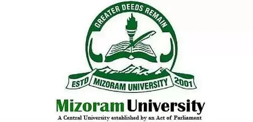 Mizoram University Job Recruitment 2021- 2 Guest Faculty Vacancy, Job Openings