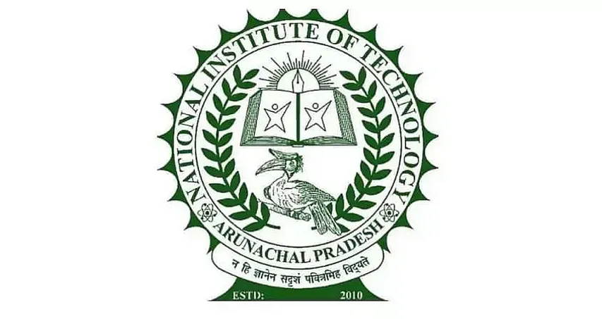 NIT Arunachal Pradesh Job Recruitment 2021- 1 JRF Vacancy, Job Opening