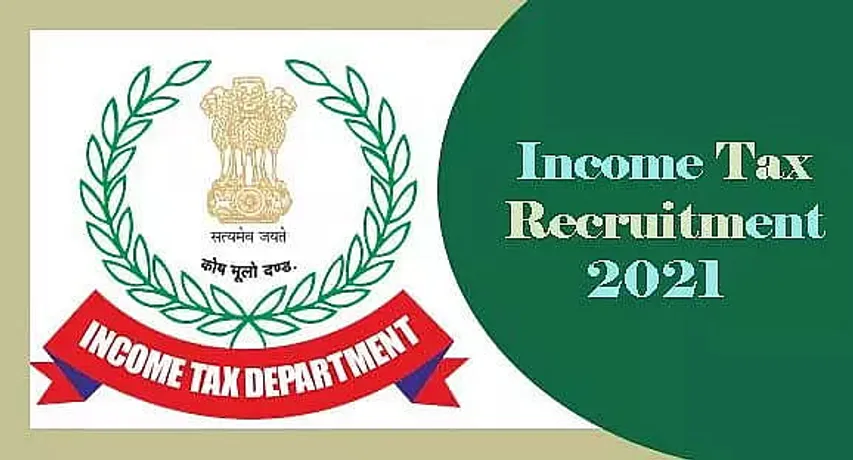 Income Tax Department Recruitment 2021- Senior Stenographer Grade 2, Multi Tasking Staff (MTS), Income Tax inspector, and Tax Assistant Vacancies, Latest Jobs