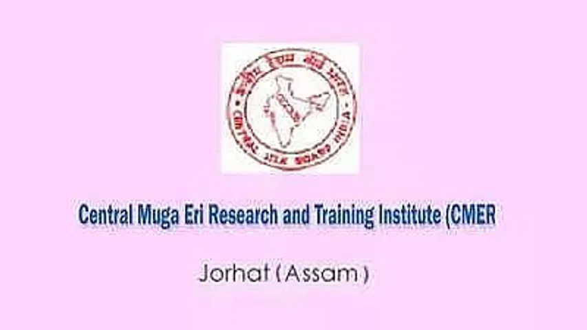 CMERTI Jorhat Recruitment 2021 - 3 Junior Research Fellow & Project Assistant Vacancy, Job Openings