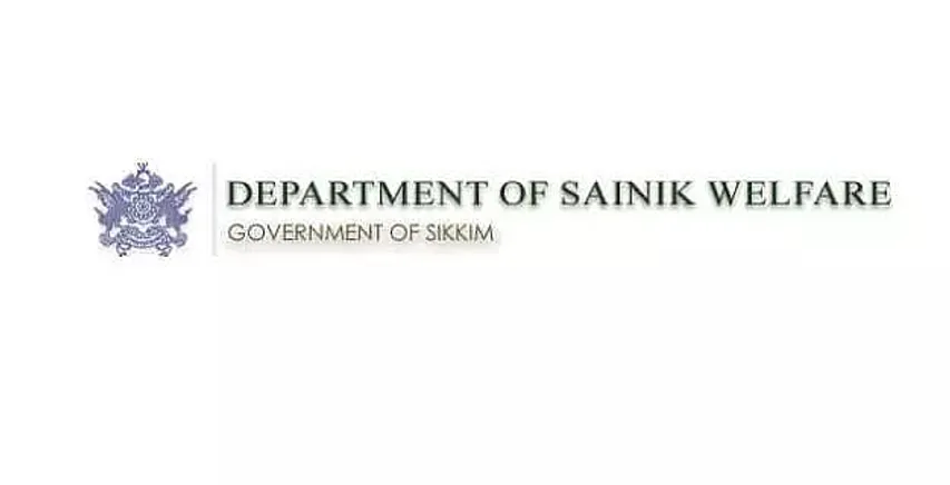 Rajya Sainik Board Sikkim Recruitment 2021 - 02 Welfare Officer, Peon Vacancy, Latest Jobs