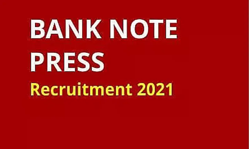 BNP Junior Technician Recruitment 2021 – 135 Posts of Junior Technician and Other vacancies, Job Openings