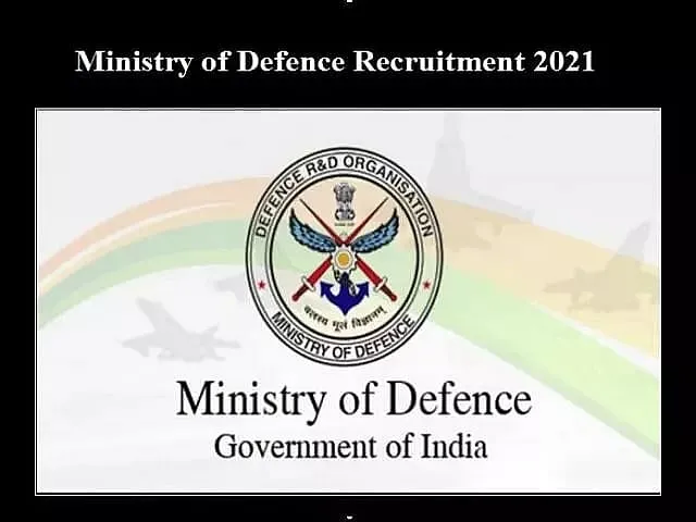 Ministry Of Defence Recruitment 2021: 42 Civilian Motor Driver, Vehicle Mechanic, Fireman and Other vacancies, Job Openings