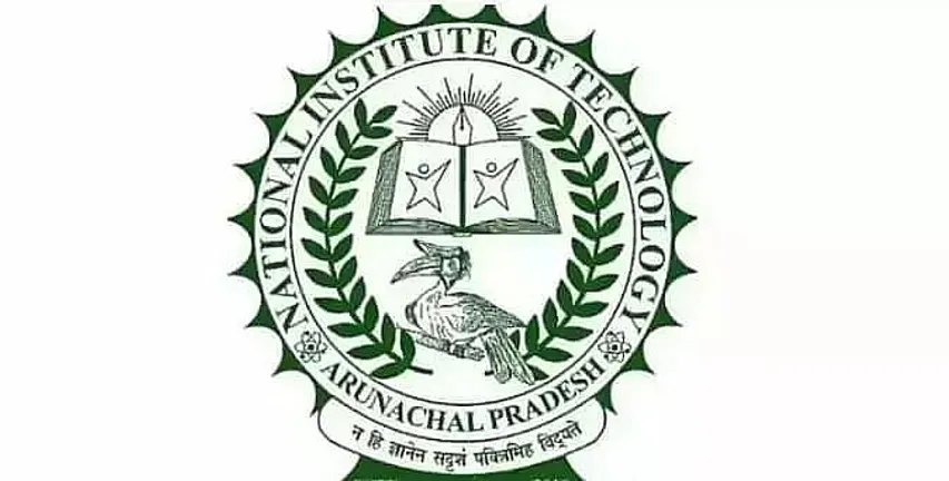 NIT Arunachal Pradesh Recruitment 2021 - 01 Assistant Professor (Grade-II) Vacancy, Job Openings