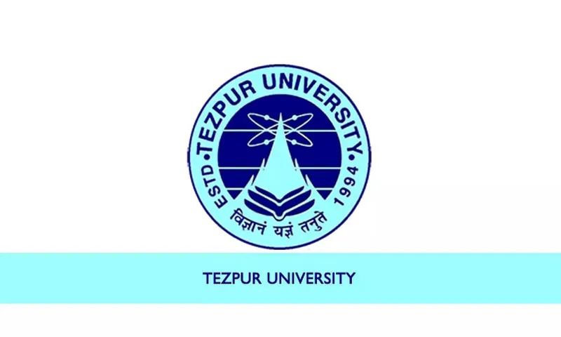 Tezpur University Recruitment 2021 - Junior Research Fellow (JRF) Vacancy, Job Openings