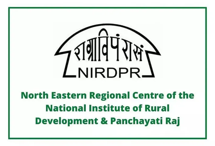 NIRDPR- NERC Guwahati Recruitment 2021 - 04 Consultant Vacancy, Job Openings