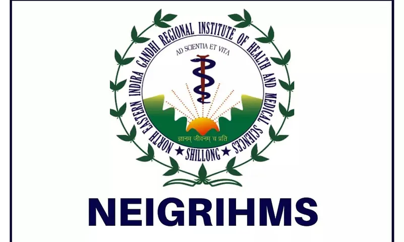 NEIGRIHMS Shillong Recruitment 2021 - Data Entry Operator Vacancy, Job Openings