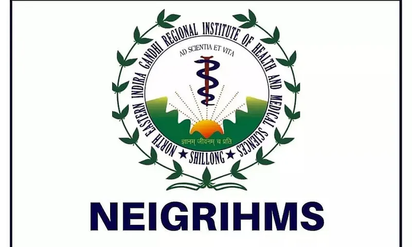 NEIGRIHMS Shillong Recruitment 2021 - Junior Resident Doctors Vacancy, Job Openings