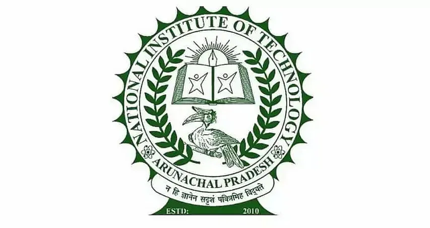 NIT Arunachal Pradesh Recruitment 2021 - Junior Research Fellowship Vacancy, Job Openings