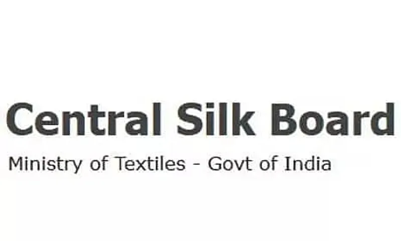 Central Silk Technological Research Institute Recruitment 2020
