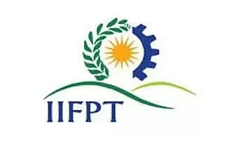 Indian Institute Of Food Processing Technology Recruitment 2020