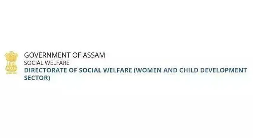 Social Welfare Department Assam Recruitment 2021 - 12 Project Assistant, Coordinator Vacancy, Latest Jobs