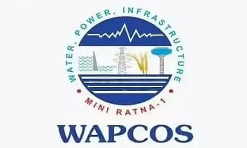 WAPCOS Recruitment 2020 for Geophysicist