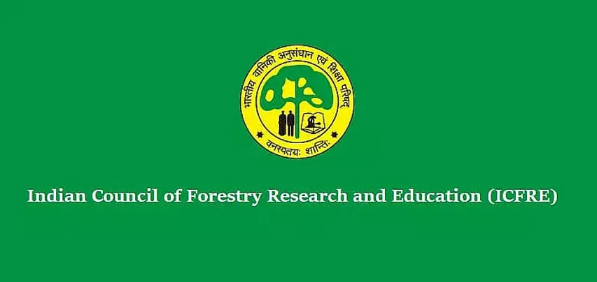 ICFRE Recruitment 2021 - Field Assistant Vacancy, Job Openings