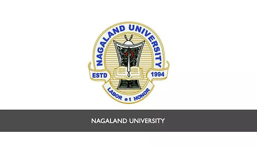 Nagaland University Recruitment 2021 - Technical Assistant Vacancy, Job Openings