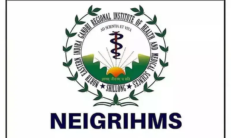 NEIGRIHMS Shillong Recruitment 2021: Research Supervisor / Research Assistant Vacancy, Job Openings