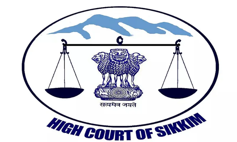 High Court of Sikkim Recruitment 2021 - Attendant and Mail-cum-Peon Vacancy, Job Openings