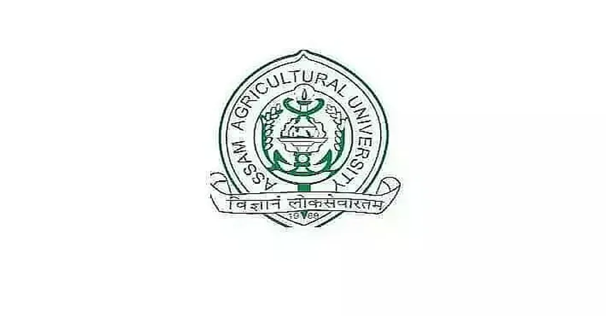 Assam Agricultural University Recruitment 2021 : Project Assistant Vacancy, Job Openings
