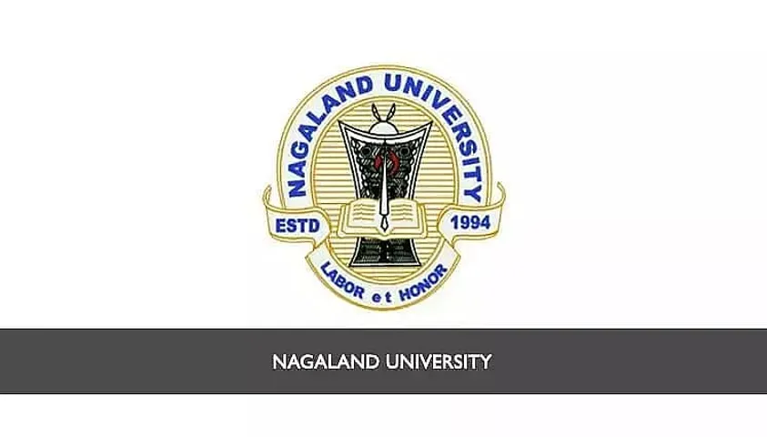 Nagaland University Recruitment 2021 : Guest Faculty Vacancy, Job Openings