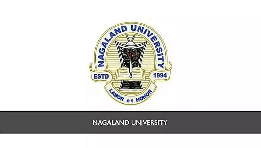 Nagaland University Recruitment 2021: Research Assistant / JRF Vacancy, Job Openings