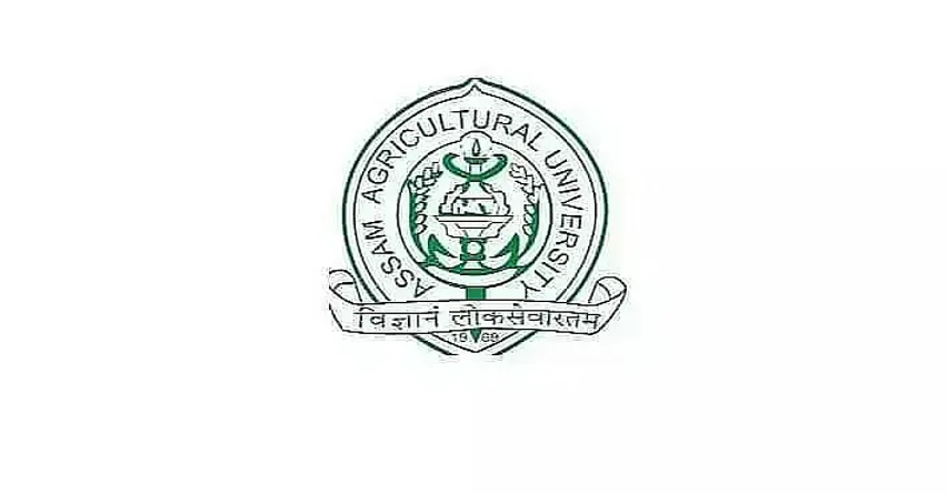 Assam Agricultural University Recruitment 2021: SRF Vacancy, Job Openings