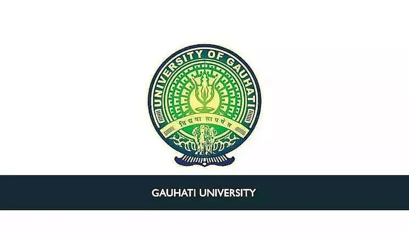 Gauhati University Recruitment 2021 - Research Associate Vacancy, Job Openings