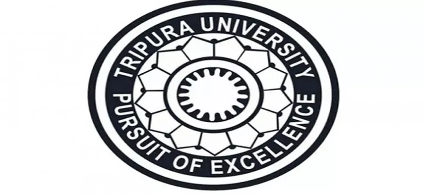 Tripura University Recruitment 2021 - Junior Research Fellow Vacancy, Job Openings
