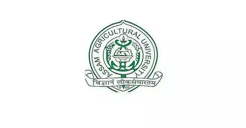 Assam Agricultural University Recruitment 2021 : Research Associate Vacancy, Job Openings
