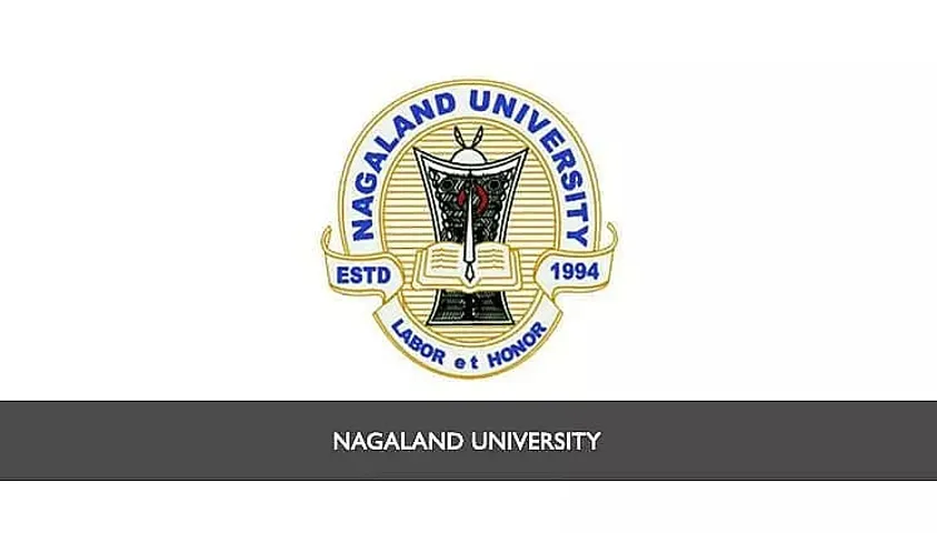 Nagaland University Recruitment 2021 - Guest Faculty in Various Departments Vacancy, Job Openings