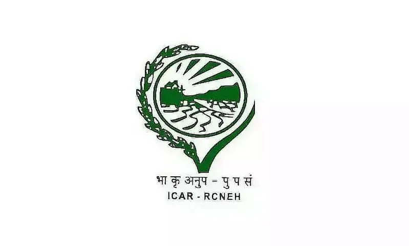 ICAR NEH Region Recruitment 2021 – 1 Young Professional Vacancy, Job Openings