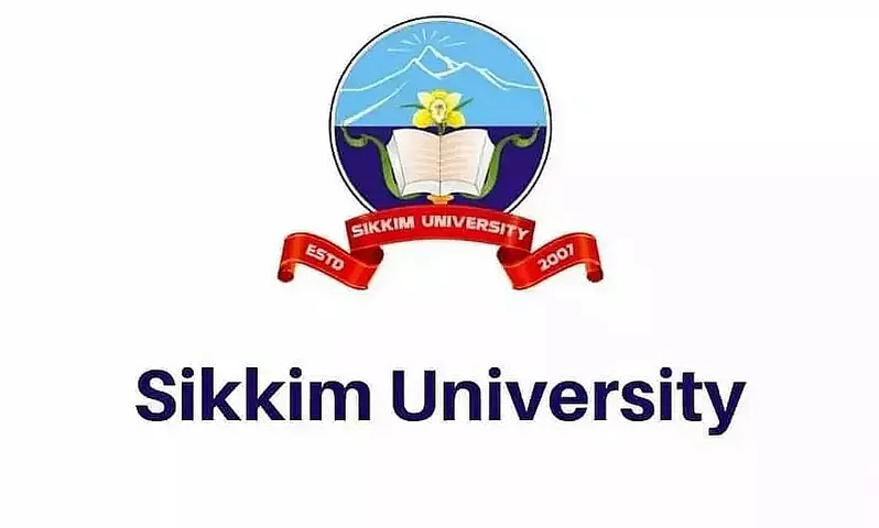 Sikkim University Recruitment 2022: Junior Consultant Vacancy, Latest Jobs