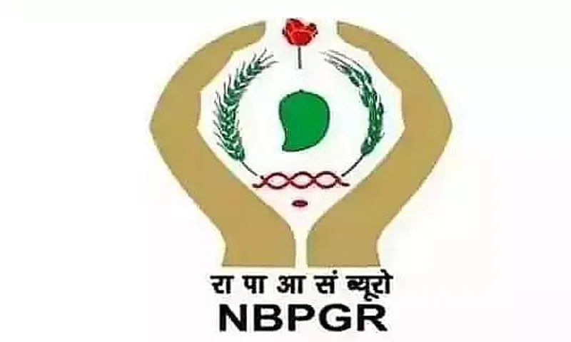 NBPGR Recruitment 2022: Junior Research Fellow / Student Internship Vacancy, Job Openings