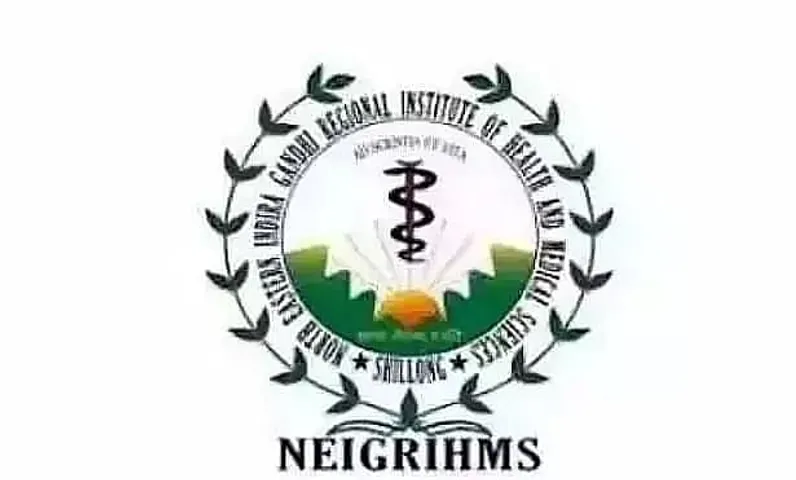 NEIGRIHMS Recruitment 2022 - Junior Resident Doctors, Job Openings