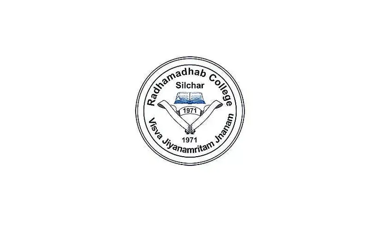 Radhamadhab College Silchar Recruitment 2022 – 03 Assistant Professor Vacancy, Job Openings