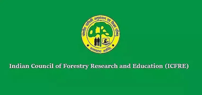 ICFRE Recruitment 2022 - Director, Job Openings