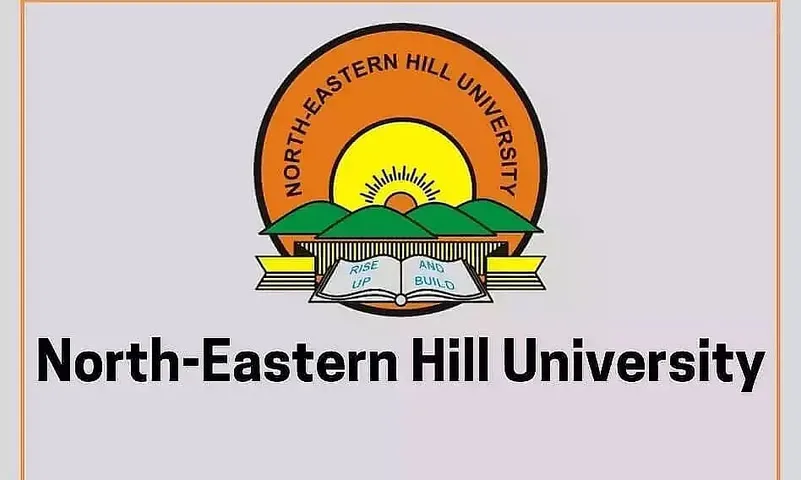 NEHU Recruitment 2022 - Guest Lecturer, Job Openings