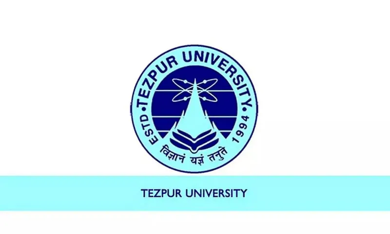 Tezpur University Recruitment 2022 - Project Associate-l Vacancy, Job Openings