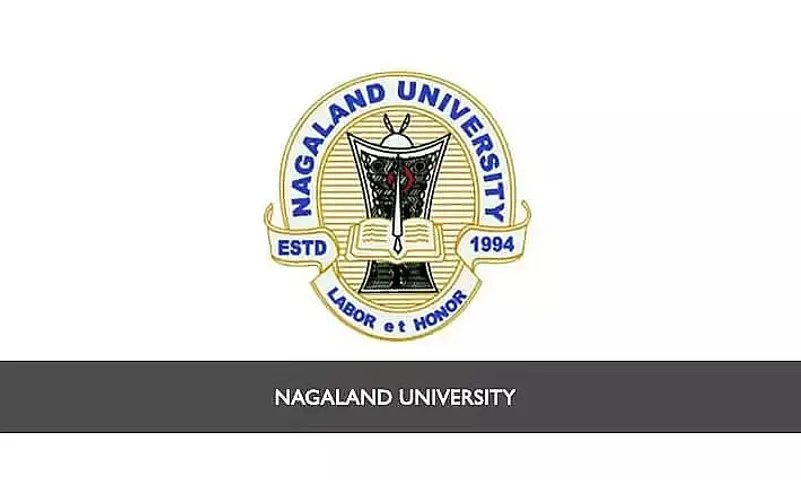 Nagaland University Recruitment 2022 - Guest Faculty, Job Openings