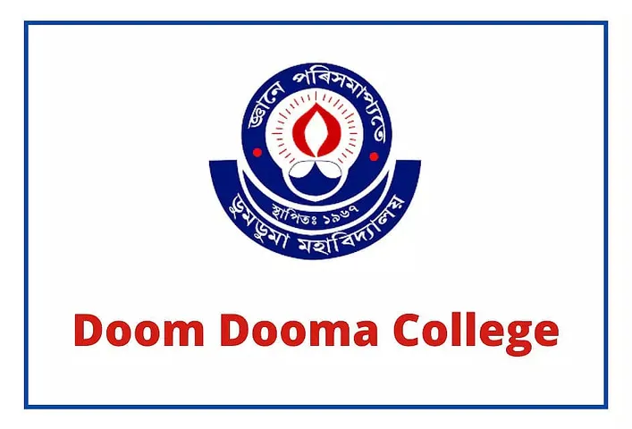 Doom Dooma College Assam Recruitment 2022 - Assistant Professor, Job Opening