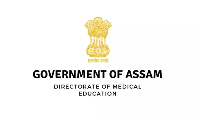 DME Assam Recruitment 2022 - PMS, PE & PMISS Vacancy, Latest Jobs