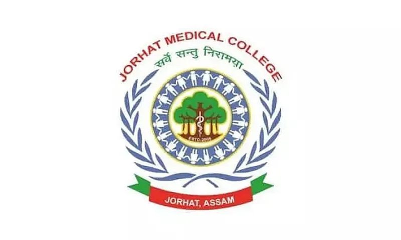 Jorhat Medical College & Hospital Recruitment 2022 - Research Scientist vacancy, Job Opening