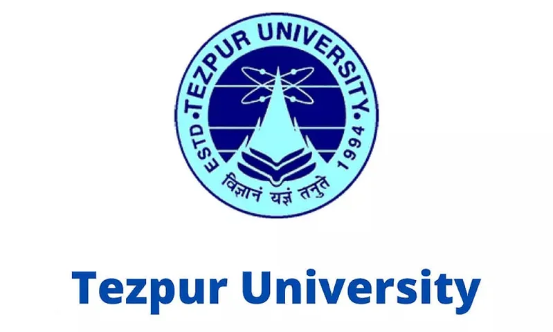 Tezpur University Recruitment 2022 - Professor Vacancy, Latest Jobs