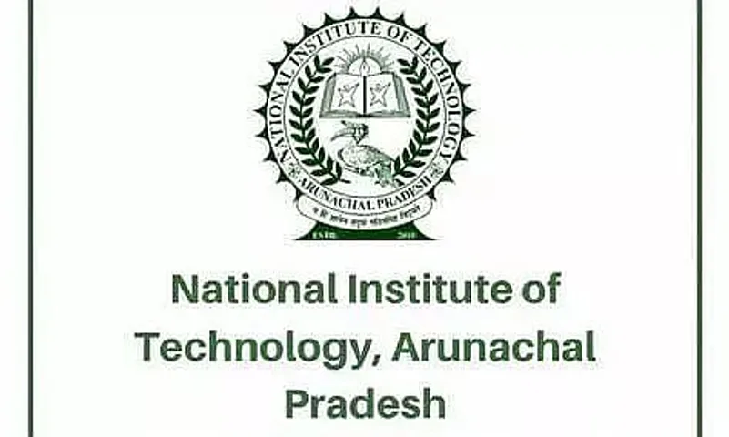 NIT Arunachal Pradesh Recruitment 2022 - Junior Research Fellow Vacancy, Job Opening