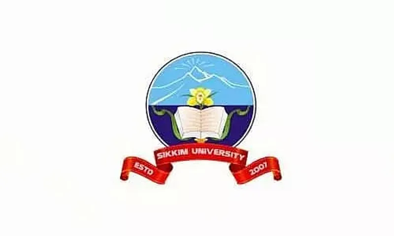 Sikkim University Recruitment 2022 - Project Fellow Vacancy, Job Opening