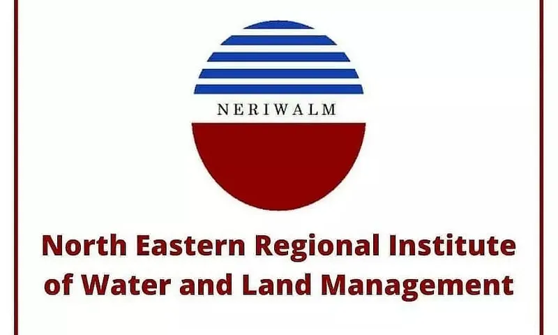 NERIWALM Recruitment 2022 - Young Professional Vacancy, Job Opening