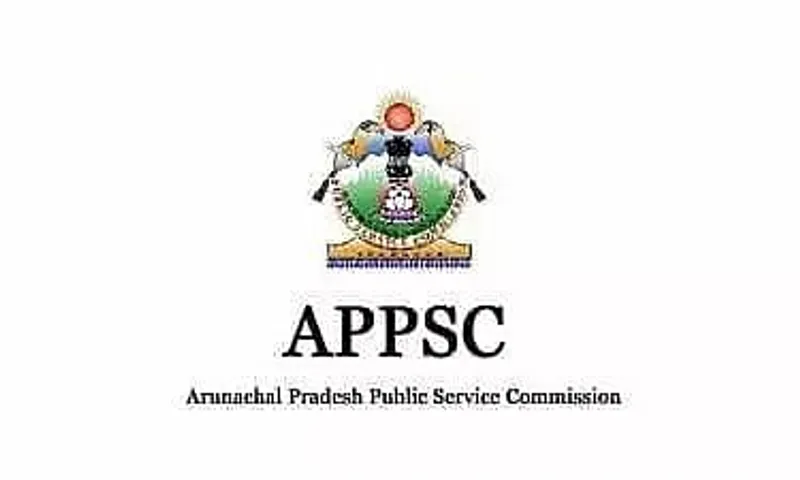 Arunachal Pradesh PSC Recruitment 2022 - Assistant  Vacancy, Job Opening
