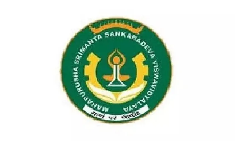 MSSV Nagaon Recruitment 2022 - Associate & Assistant Professor  Vacancy, Job Opening