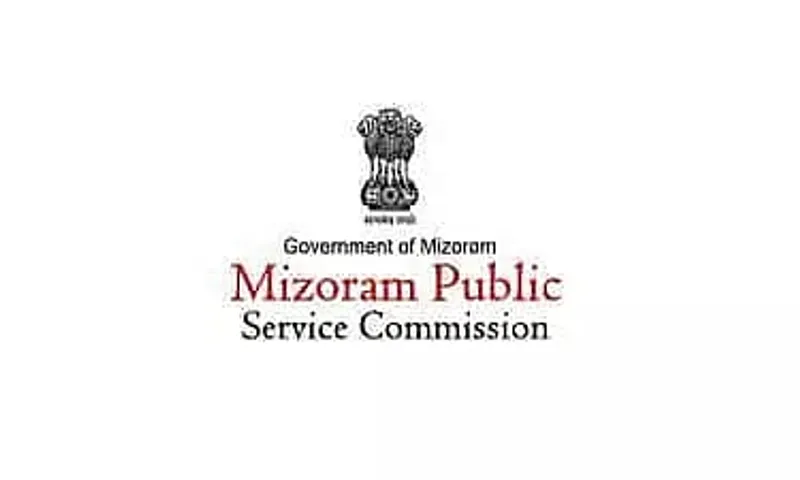 Mizoram PSC Recruitment 2022 - Geologist Junior Vacancy, Job Opening