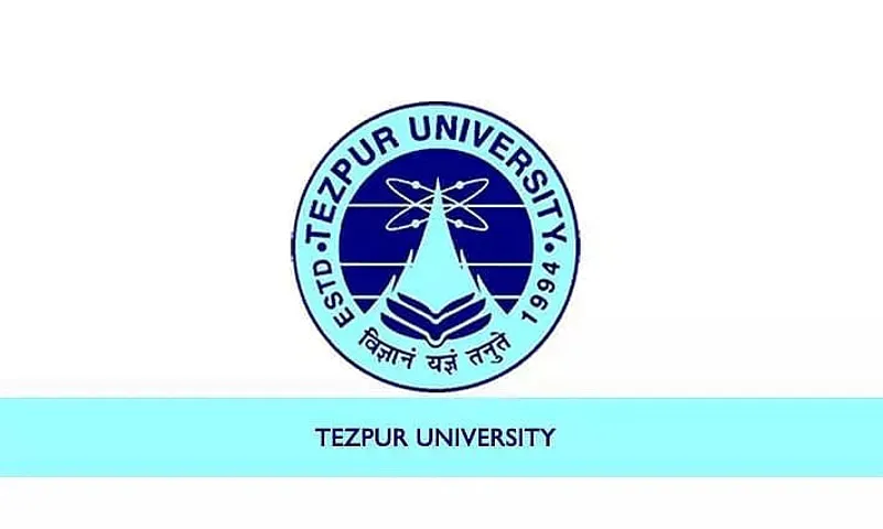Tezpur University Recruitment 2022 - Guest Faculty Vacancy, Job Opening