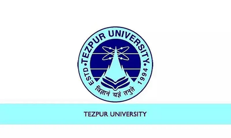 Tezpur University Recruitment 2022 -  Junior Research Fellow (JRF) Vacancy, Job Opening
